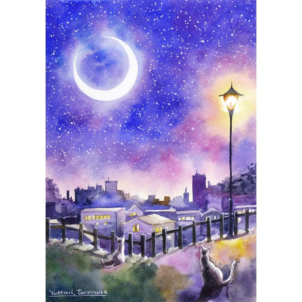 ぷうあさま専用（原画）穏やかな季節 ほか　9点おまとめ