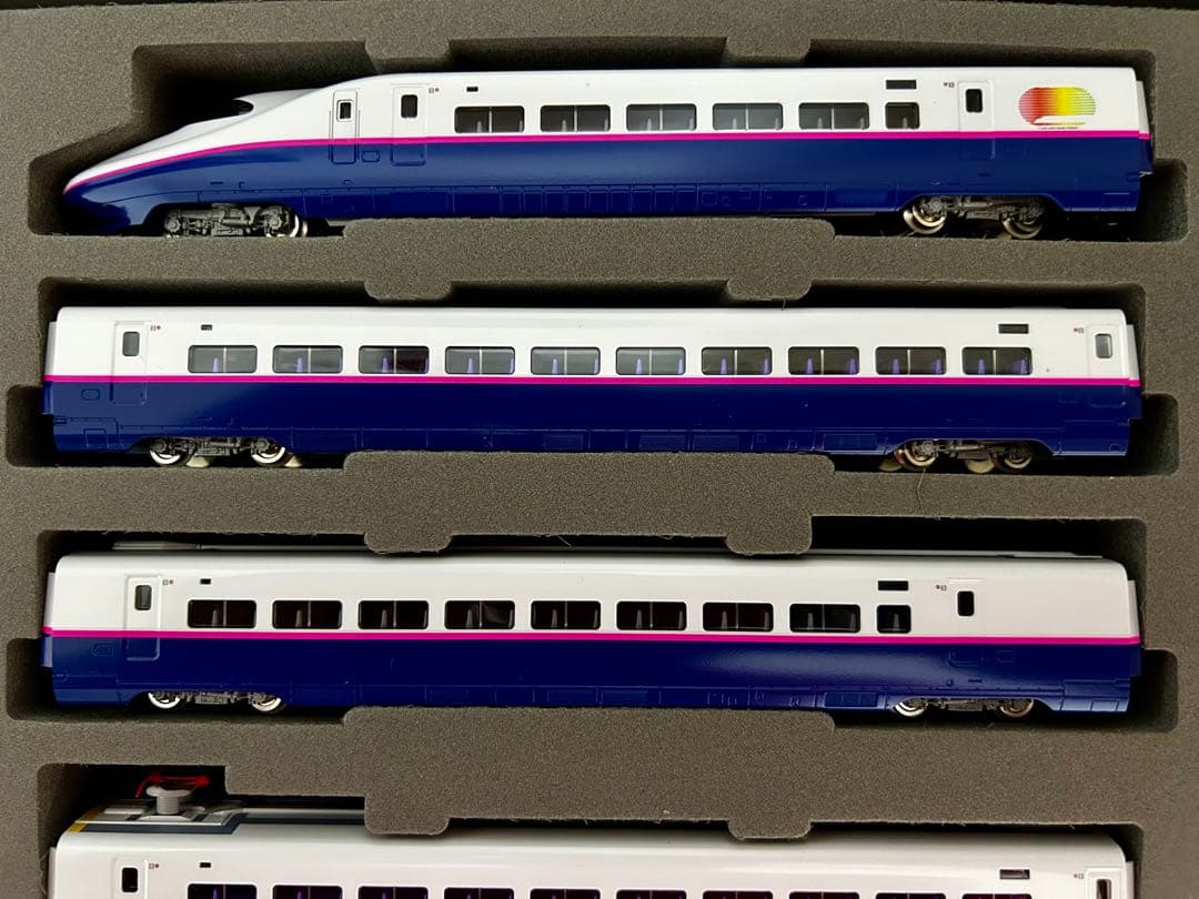 TOMIX JR東日本 E2系1000番台 東北・上越新幹線 10両 最新ロット