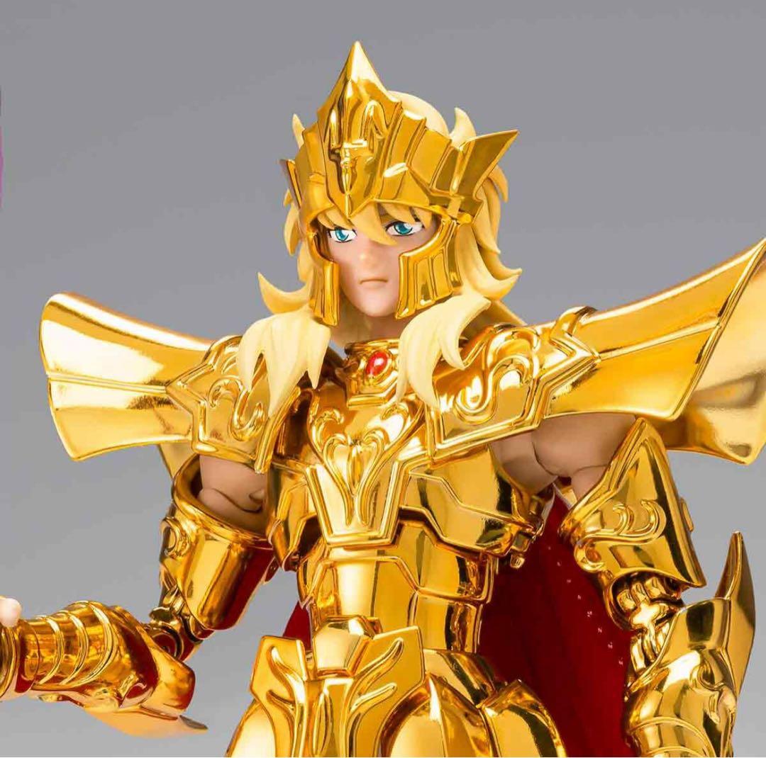 聖闘士聖衣 EX 海皇ポセイドン ORIGINAL COLOR EDITION