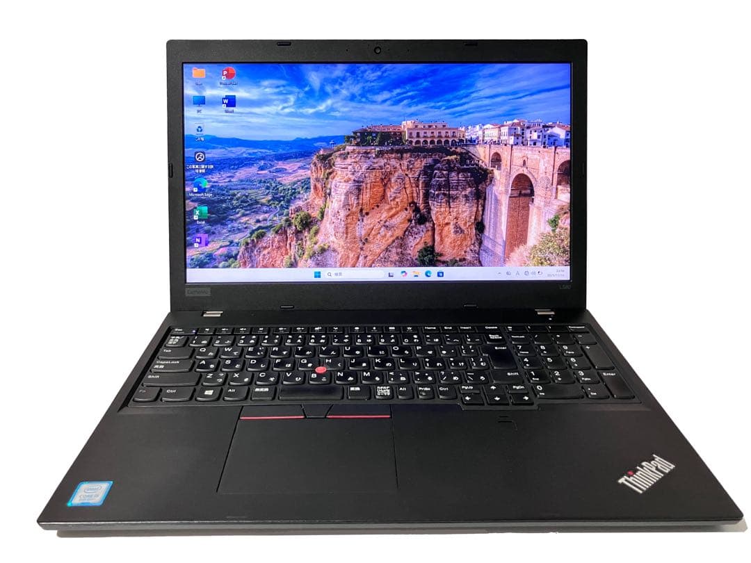 マウス・トラックボール ThinkPad L580 Core i5 8GB 256GB
