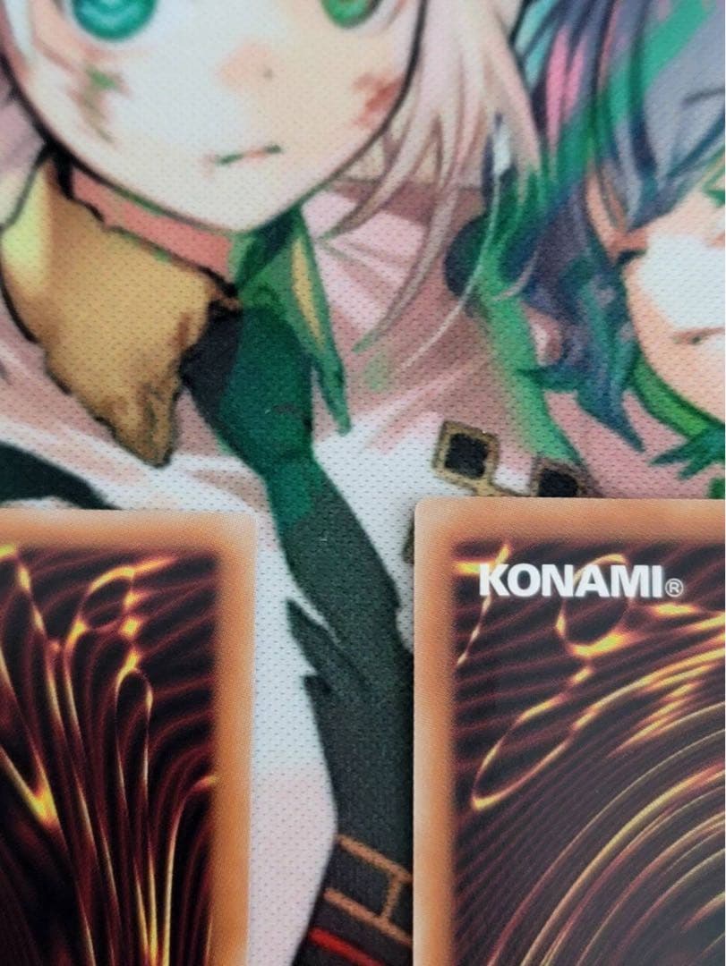 調和ノ天救竜 レリーフ2枚