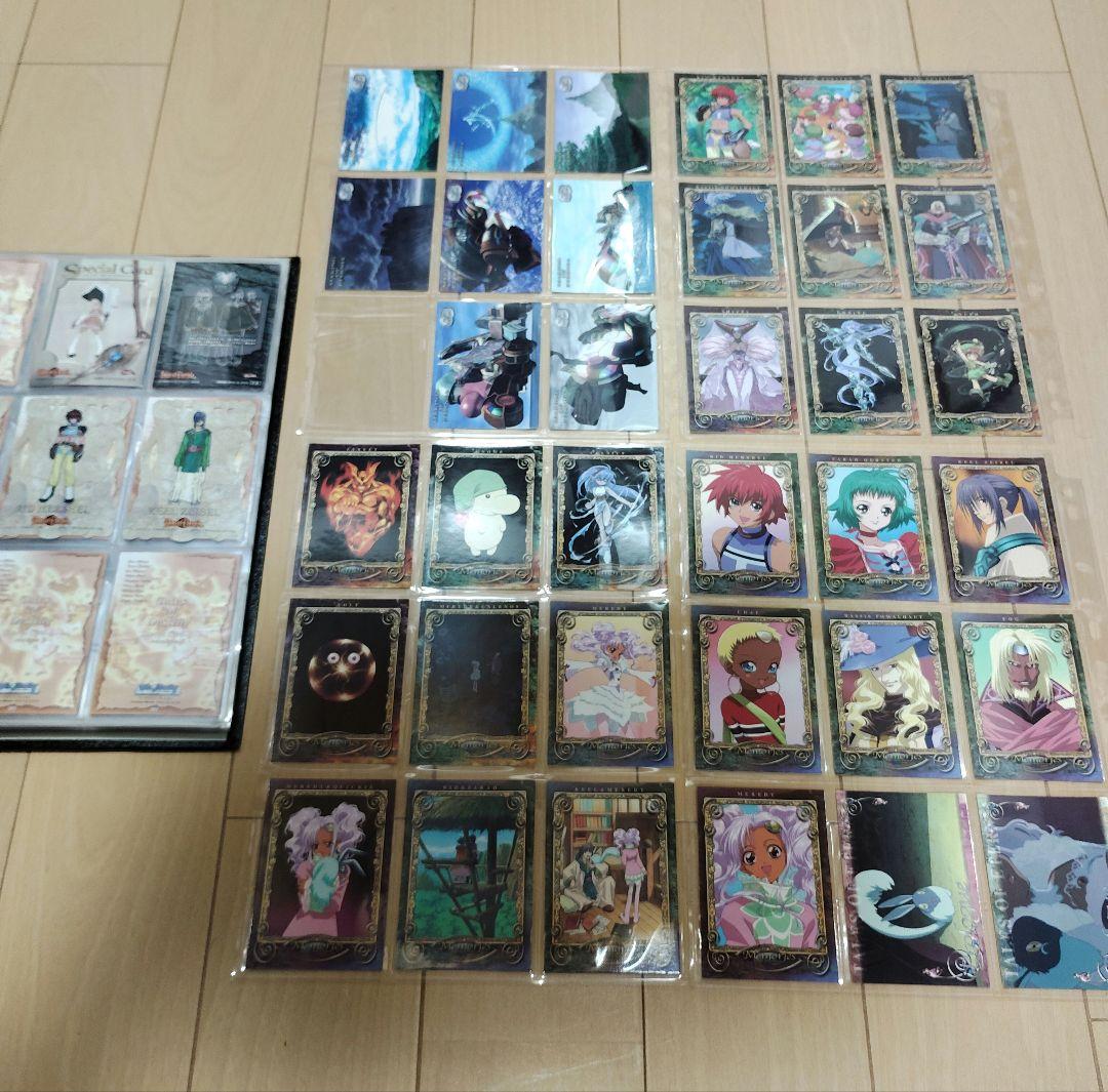 テイルズ　トレカ　まとめ売り