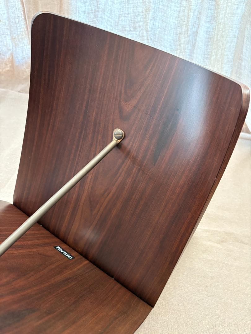 美品 天童木工 バタフライスツール S-0521RW-ST 柳宗理