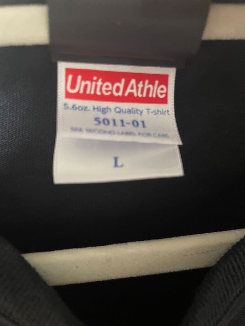 ELLEGARDEN Tシャツ Lサイズ 黒