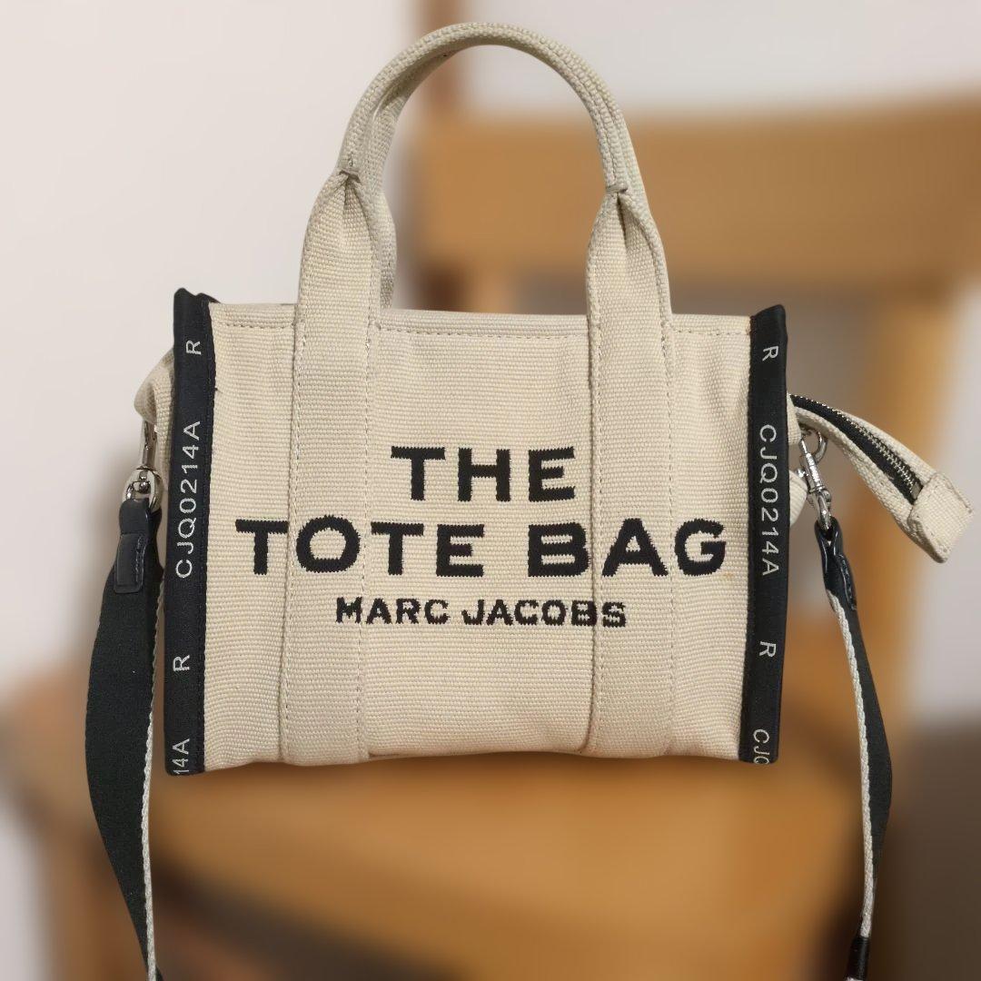 マークジェイコブス　トートバッグ