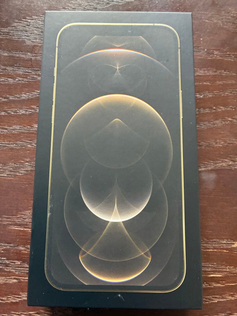 iPhone12 Pro Max128GB SIMフリー箱・ケーブル付 初期化済