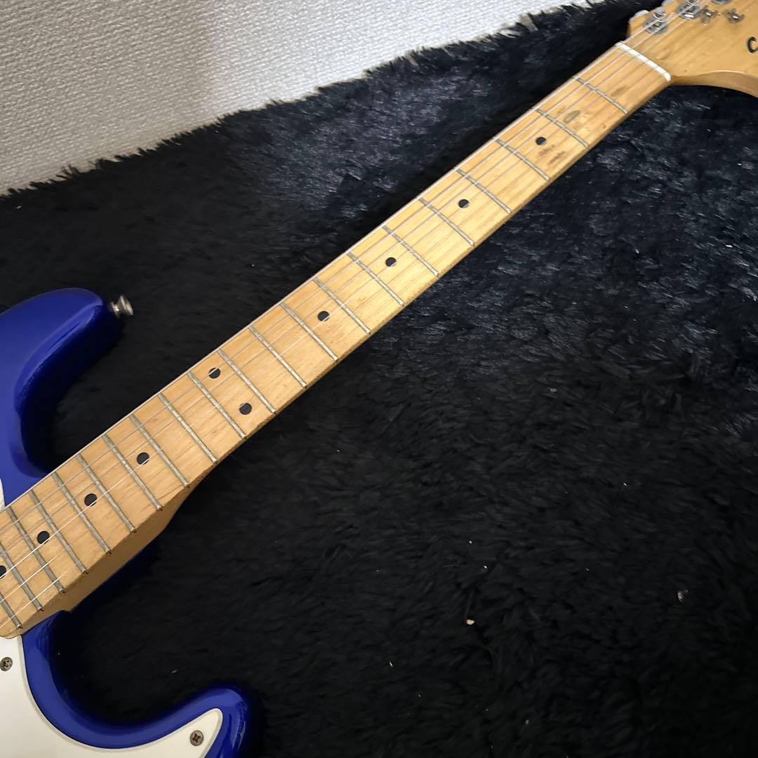 Squier Affinity Stratcaster エレキギター ブルー