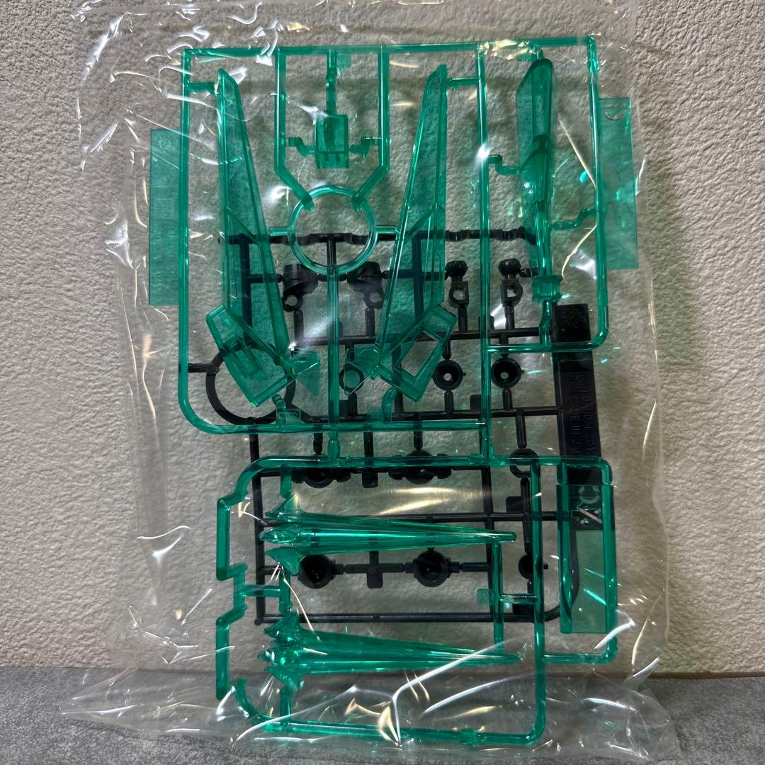 《未組立》ダンボール戦機　LBXオーディーン　ハイパーファンクション