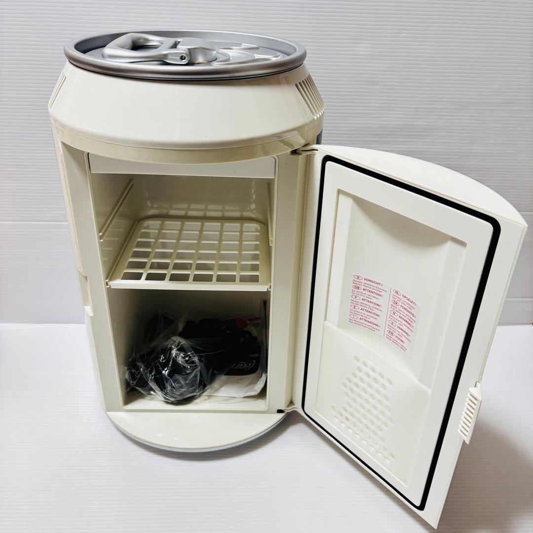 【激レア未使用】コカ・コーラ 缶型 HOT&COOL 保温冷蔵庫 BCR-10C