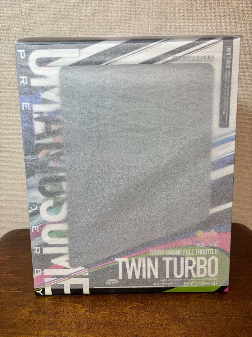 ウマ娘 プリティーダービー ツインターボ 1/7フィギュア　ファット・カンパニー