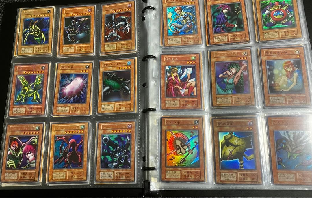 遊戯王　初期　レリーフ　その他　まとめ売り