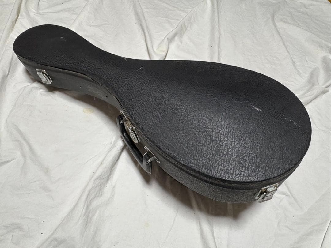 SUZUKIバイオリン製　マンドリン　M-30 専用ケース付き1916-01-1