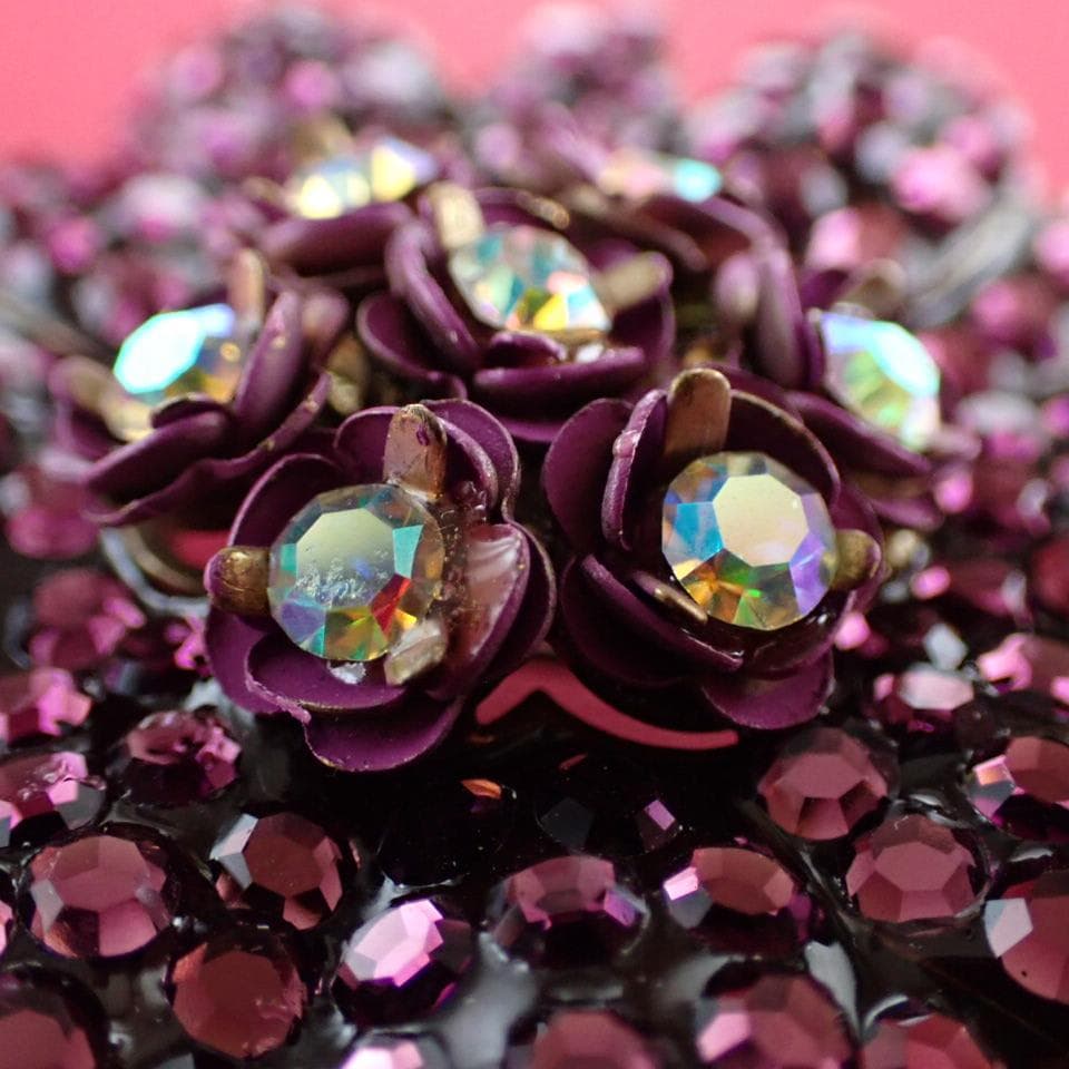 バトラーアンドウィルソン BUTLER&WILSON ブローチ オーロラストーン