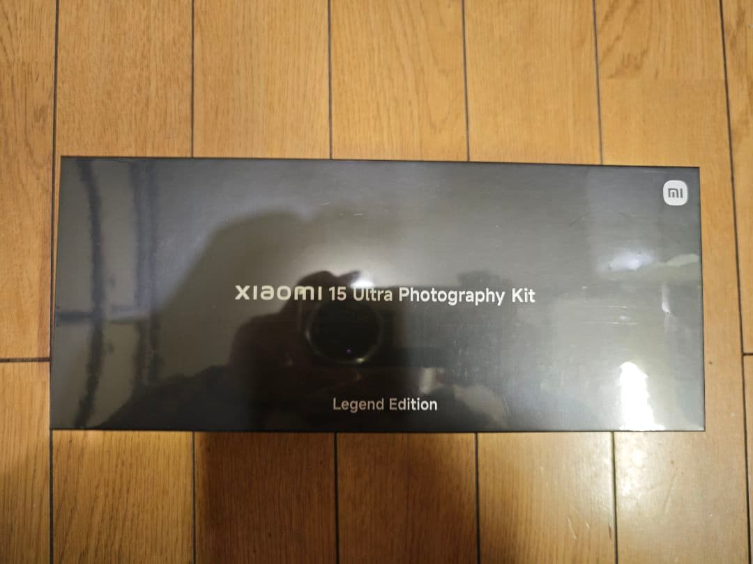 スマホアクセサリー XIAOMI 15 ultra photography kit