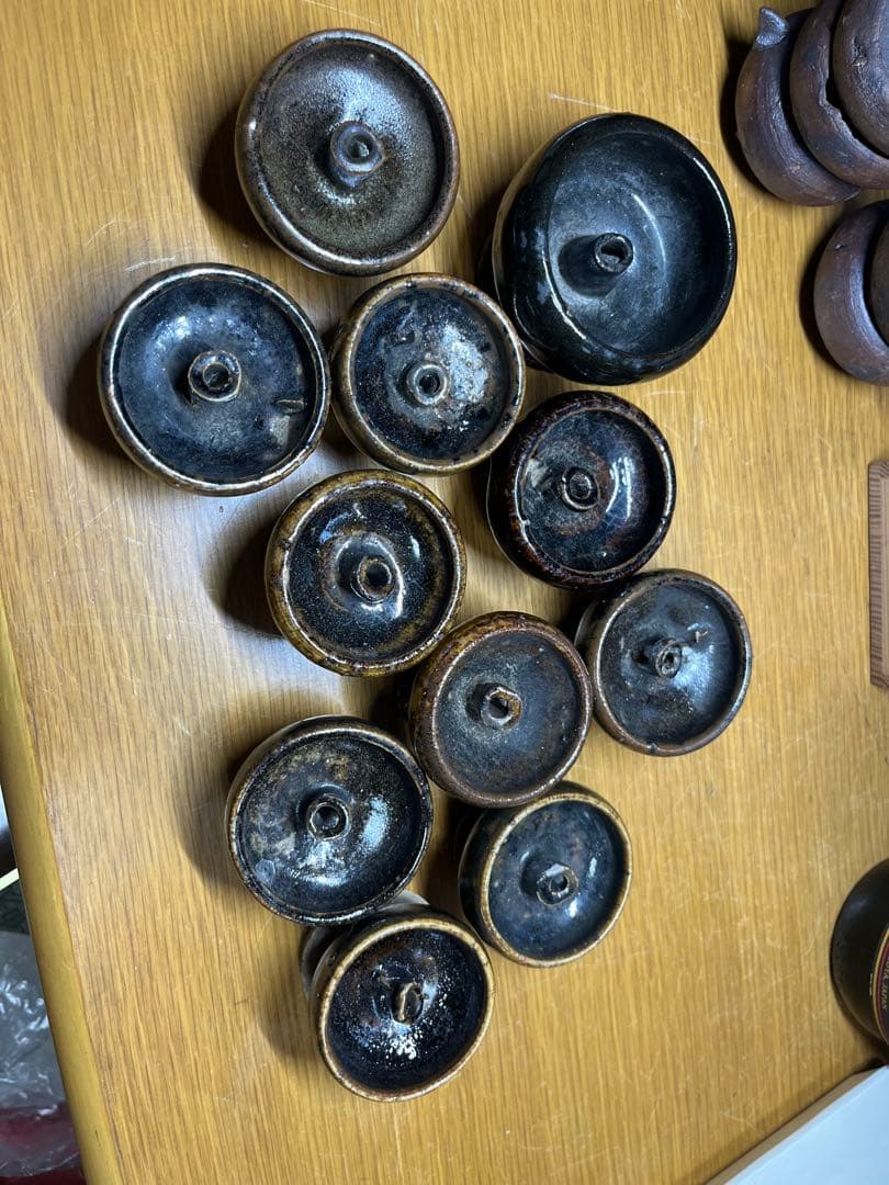 時代物　点火器　たんころ　11個