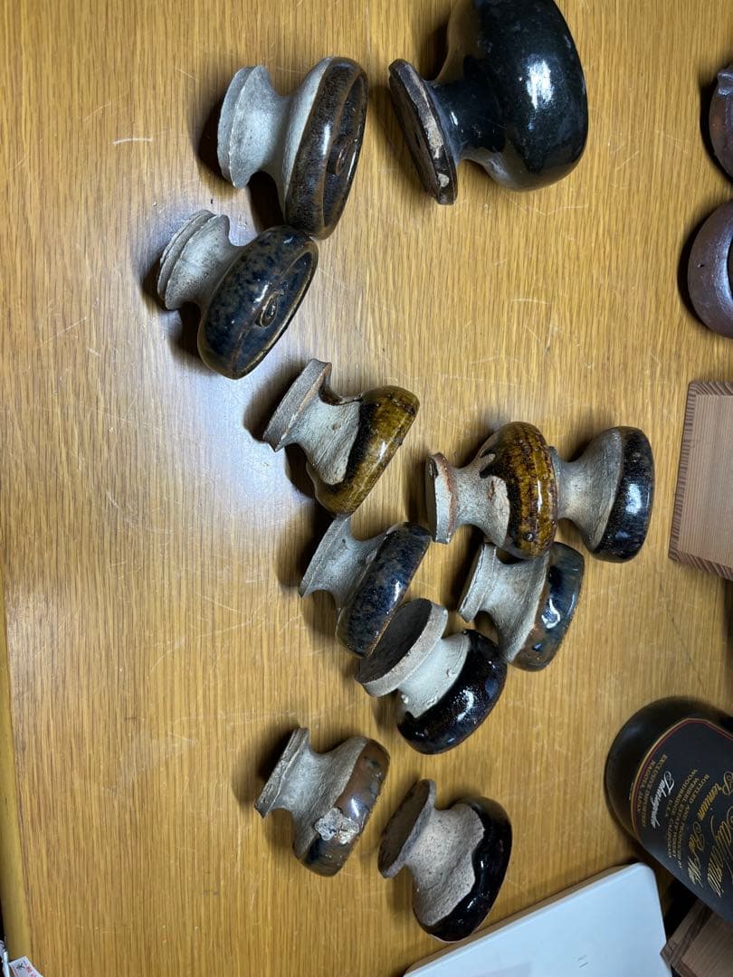 時代物　点火器　たんころ　11個