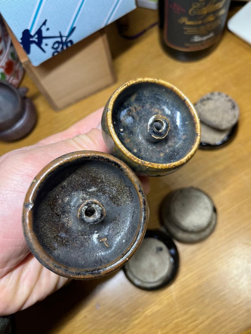 時代物　点火器　たんころ　11個