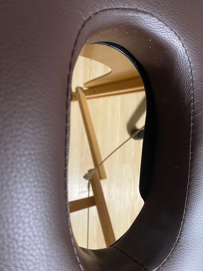 美品‼️ETBELLA 折りたたみ　マッサージベッド　エステベッド