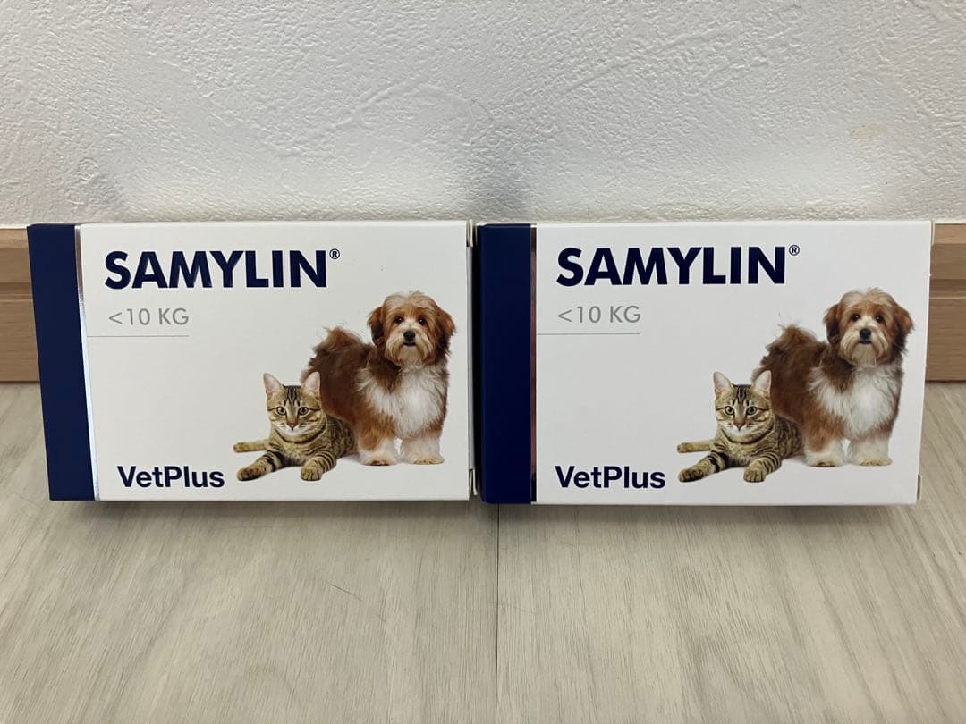 SAMYLIN 犬猫用サプリメント <10 KG