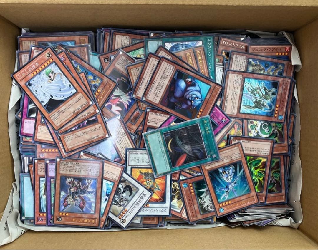 遊戯王　1103　ゲートボール　まとめ　引退品　約5.5kg