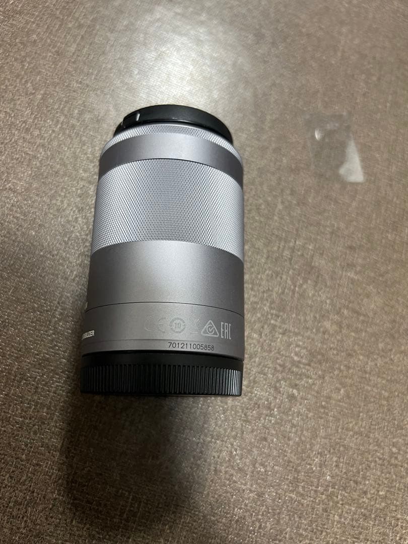 Canon 55-200mm ズームレンズ