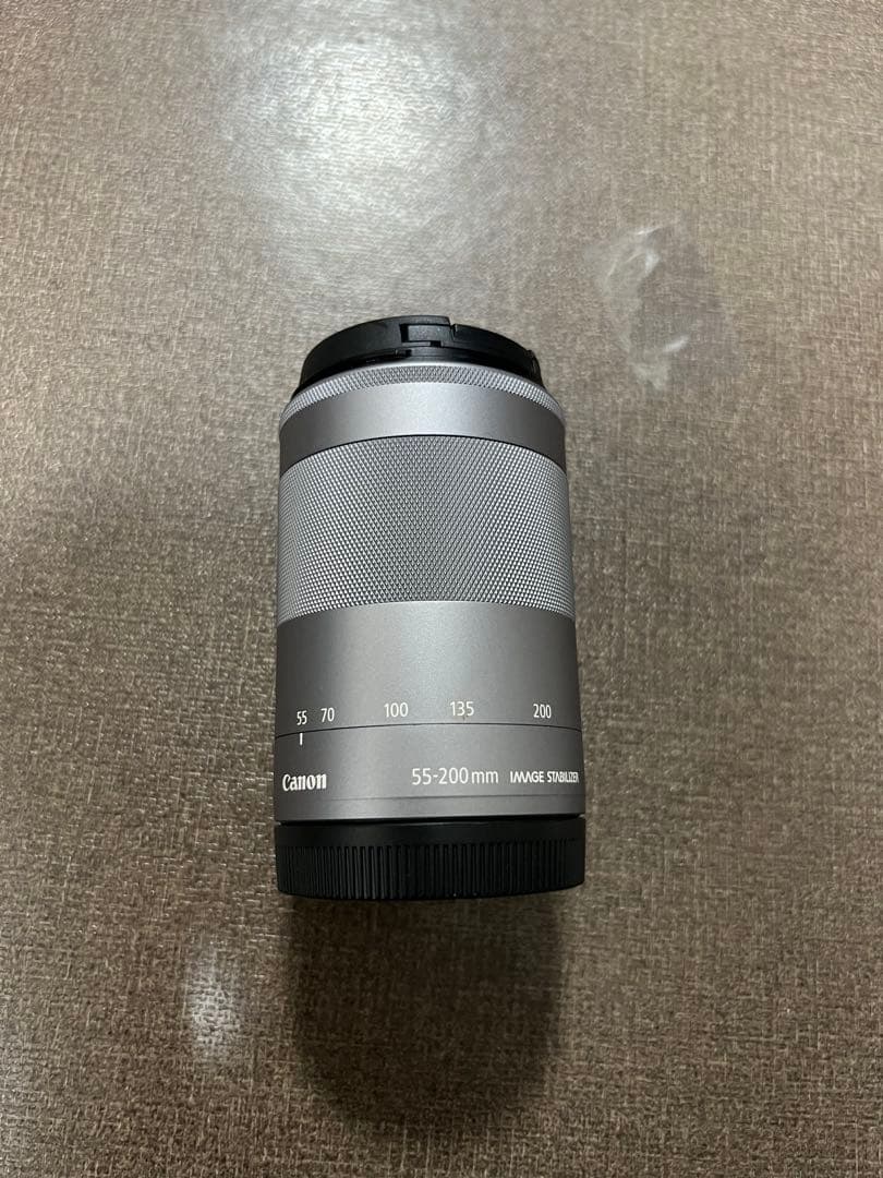 Canon 55-200mm ズームレンズ