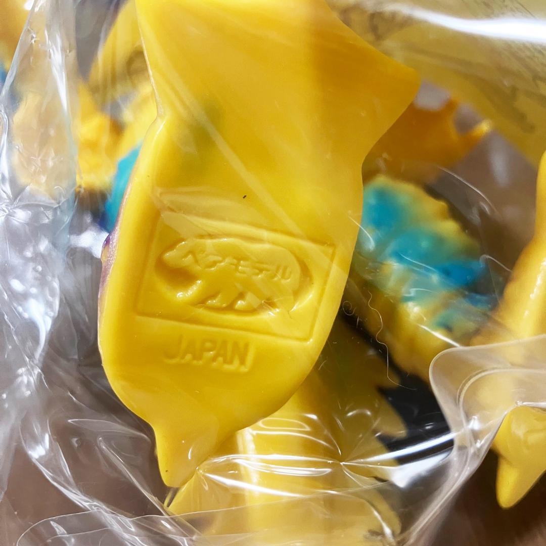 新品同様 ベアモデル トンダイル ソフビ ウルトラマンタロウ ウルトラ怪獣