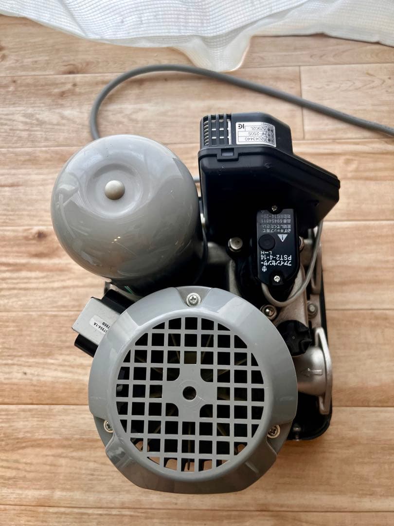 浅井戸ポンプ 川本製作所 カワエースNF2-250SK 【美品】