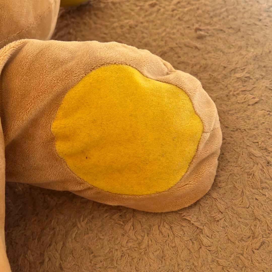 【値下げ中！】リラックマ　くったりぬいぐるみ特大　1m