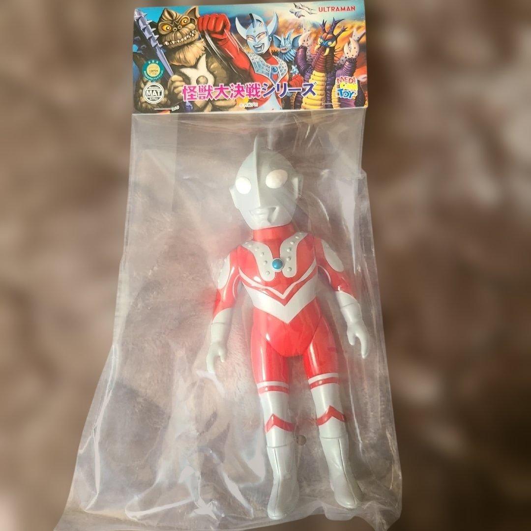 怪獣大決戦シリーズ MATシリーズ ゾフィー