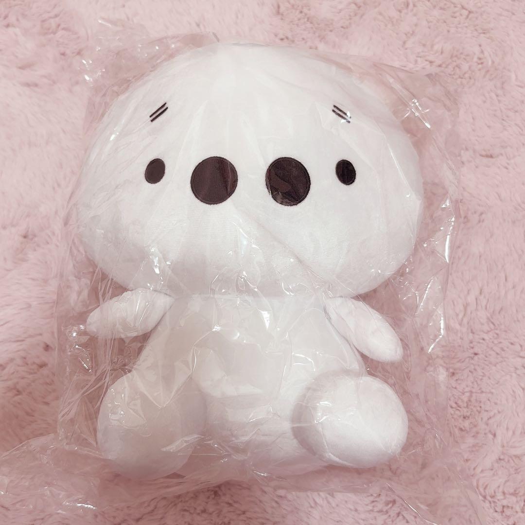 たいじ お座りぬいぐるみ