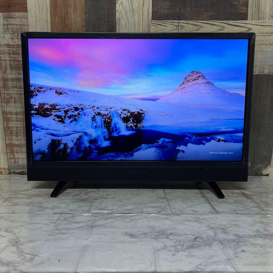 mieko23さん専用全国送料込IRIE 24型液晶テレビ外付HDD録画対応新品