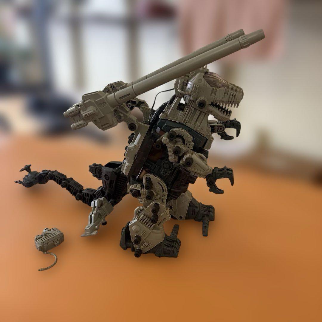 ゾイド　ゴジュラス　ジャンク