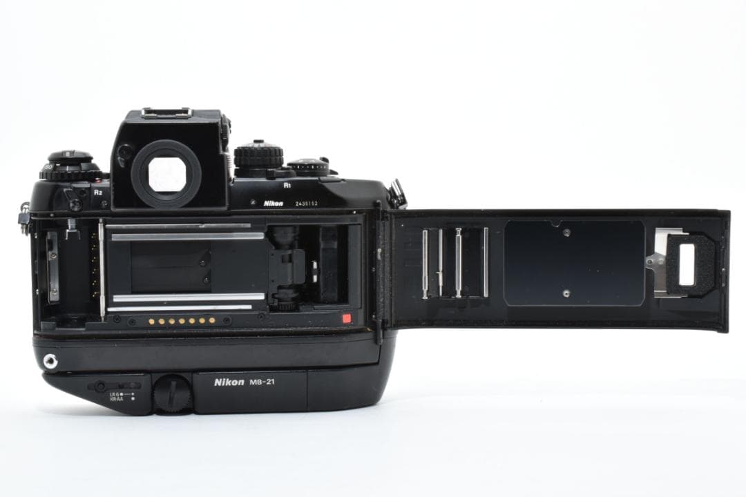 #622★良品★Nikon F4S ボディ