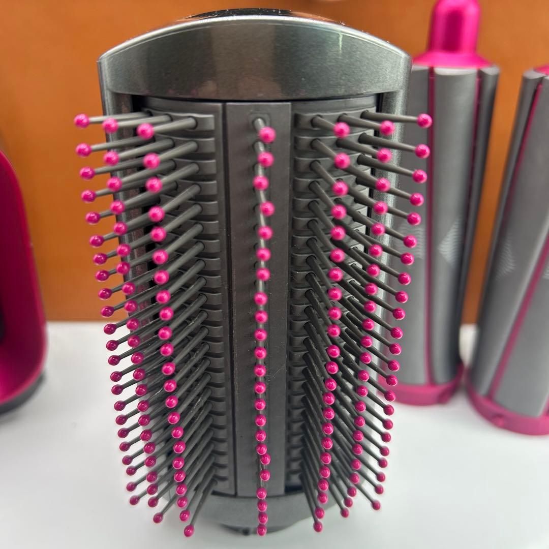 【美品】Dyson Airwrap HS01 フルセット 付属品未使用多数