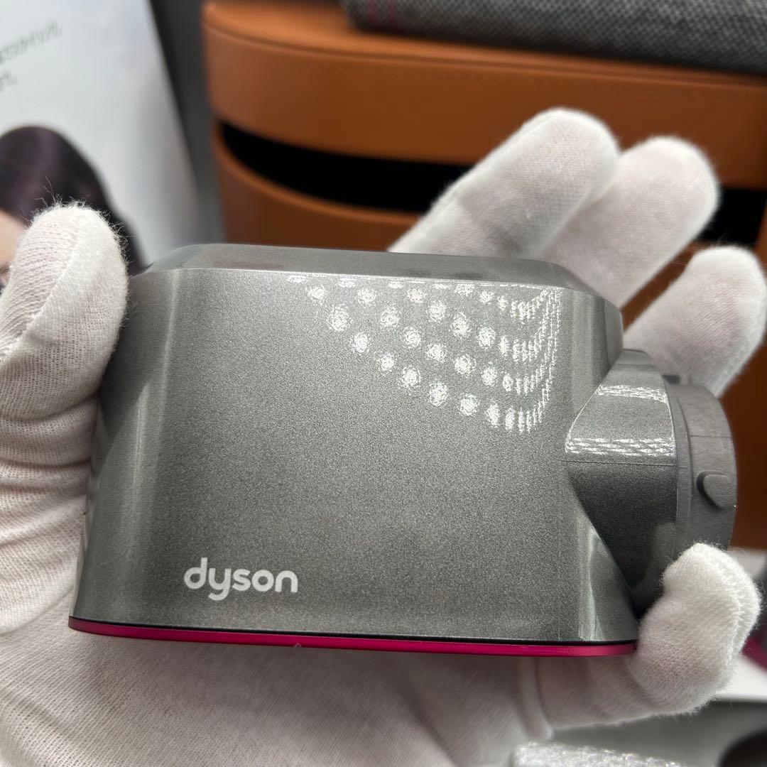 【美品】Dyson Airwrap HS01 フルセット 付属品未使用多数