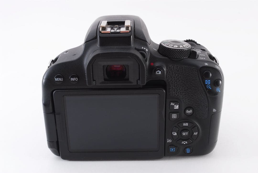 canon kiss x9i 標準レンズセット☆Canon EF 35-80㎜