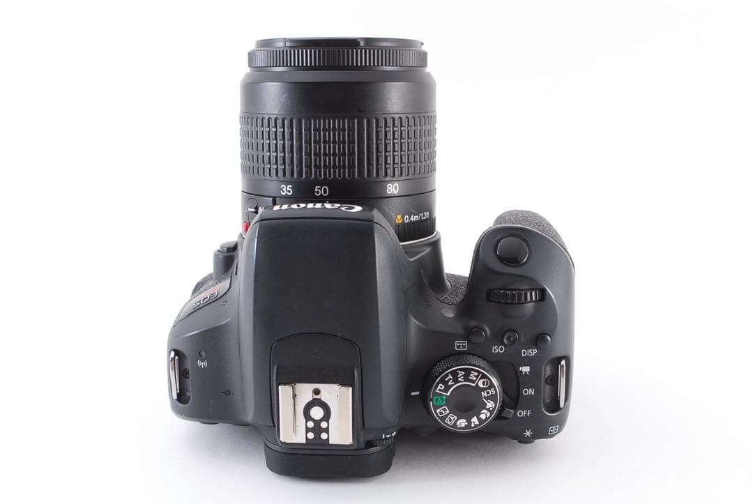 canon kiss x9i 標準レンズセット☆Canon EF 35-80㎜