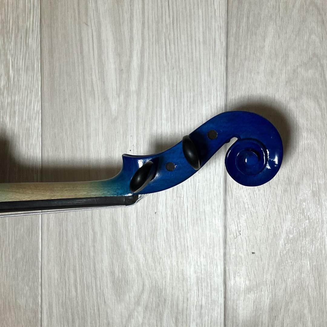 【美品】CECILIO HVPV-30 サイレントバイオリン エレキバイオリン