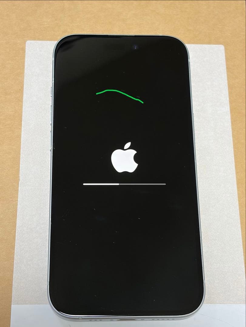 【美品】iPhone 15 256GB SIMフリー　ブルー