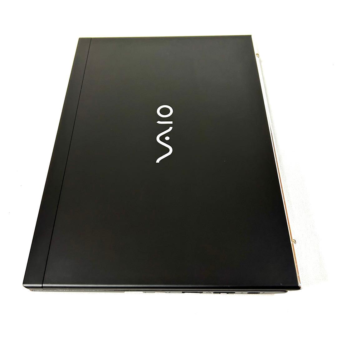 美品 VAIO Pro PJ VJPJ21 i7 512GB 16GB LTE