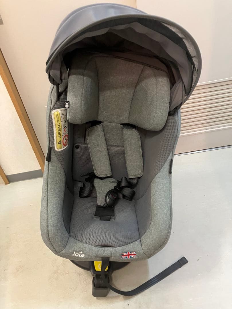 【美品‼︎】Joie ARC360° isofix