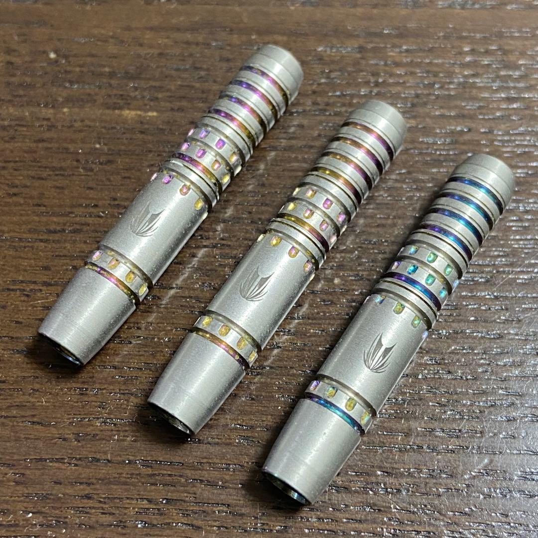 TARGET カレラ オクテイン チャージャー