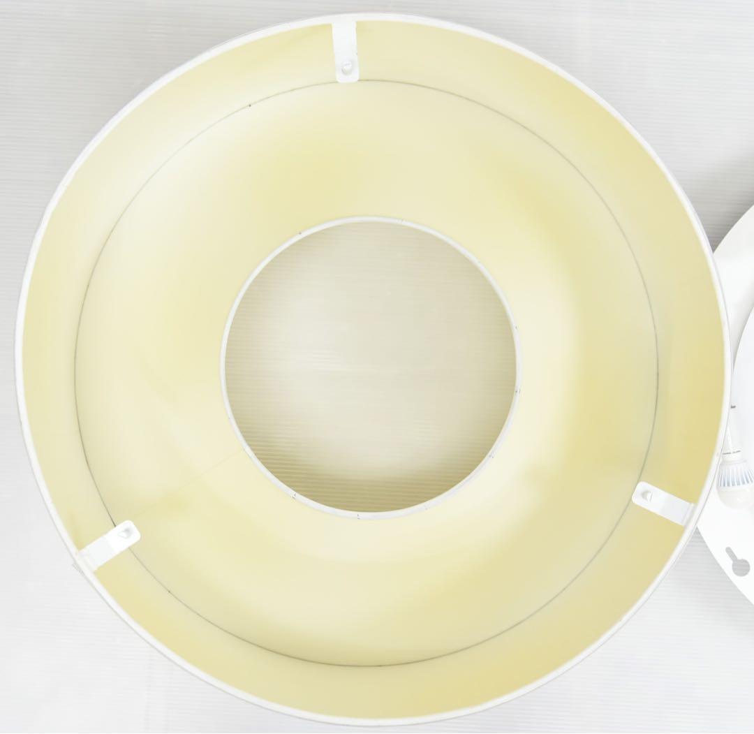 YAMAGIWA BAUMN シーリングライト Φ600mm 19年製