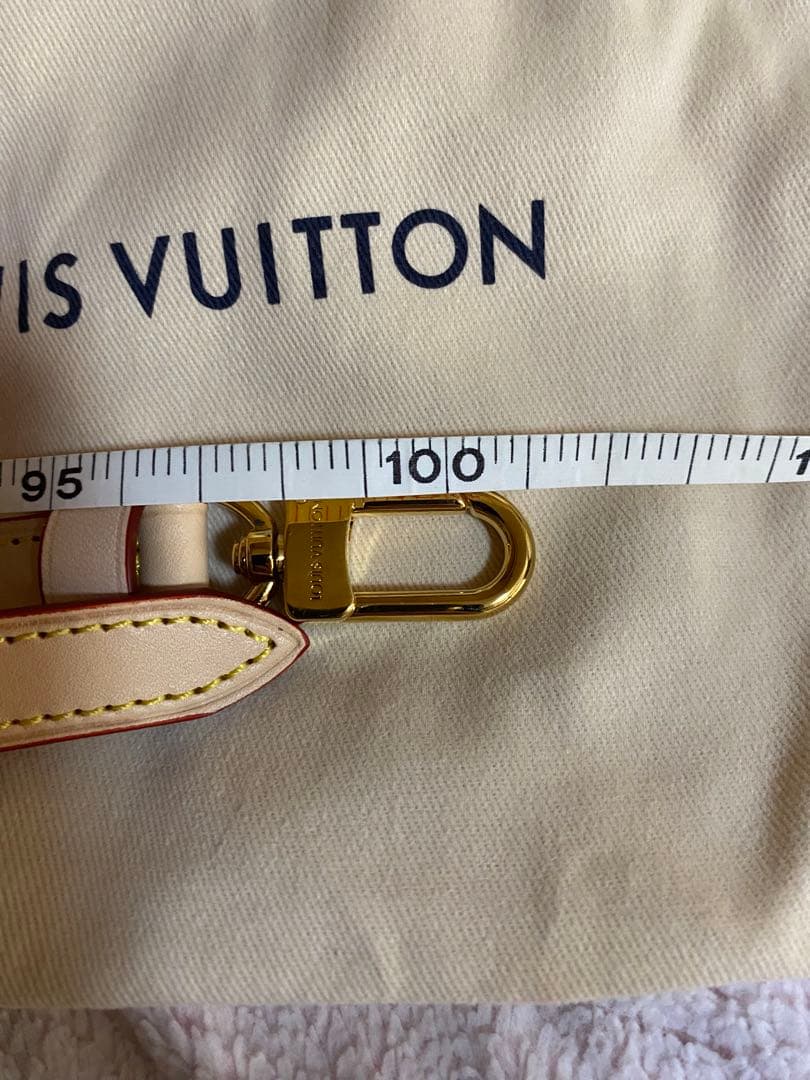 ヴィトン　ショルダーストラップ