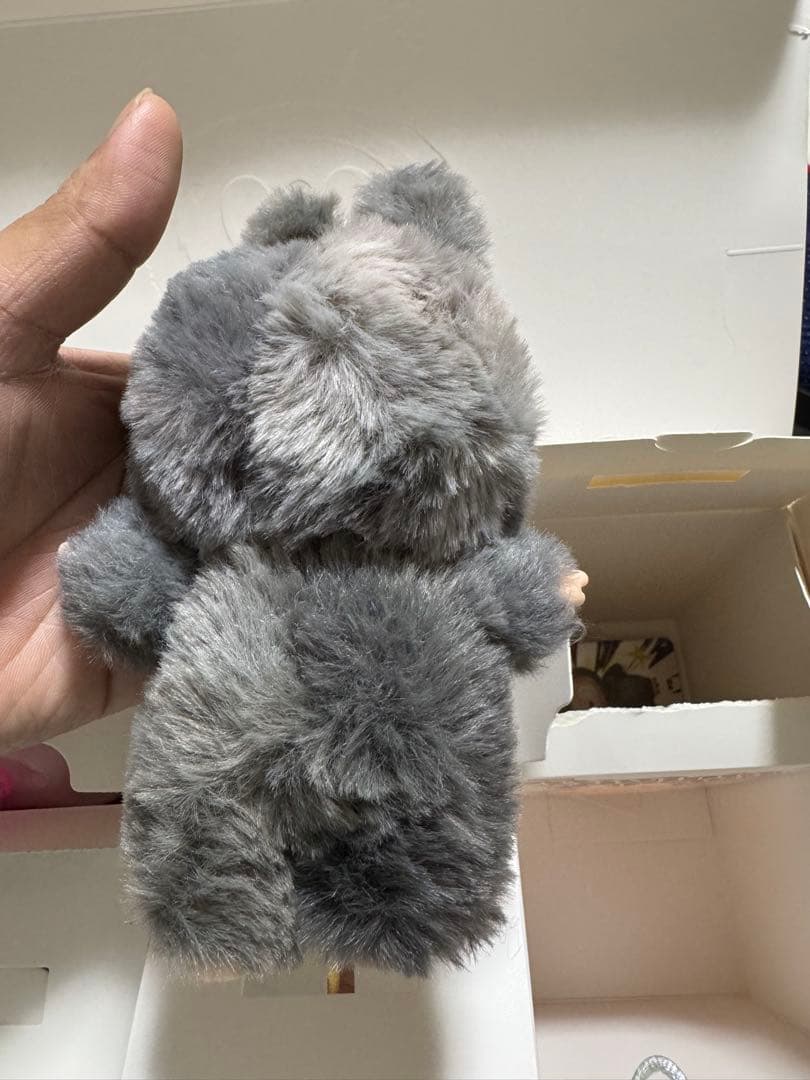 ☆*☆様 POP MART Kasing ぬいぐるみ シークレット　グレー