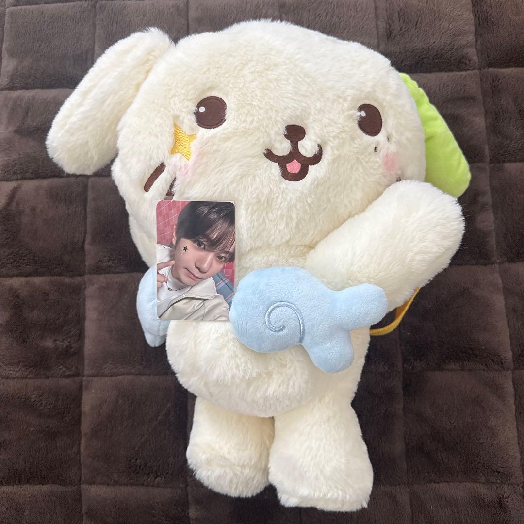 NCTWISH キャラクターバッグ　リョウ