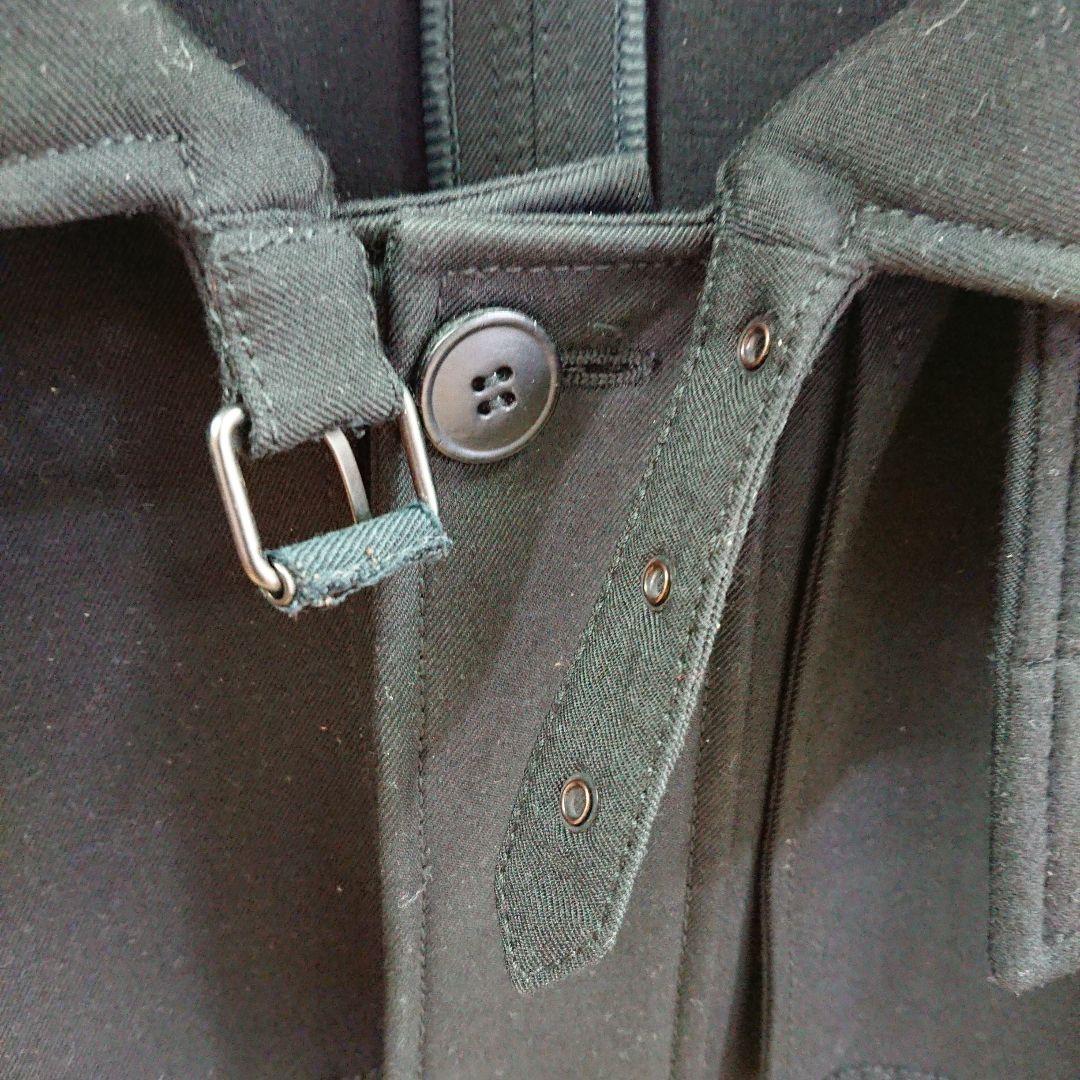 バレンシアガのコートなんですけど