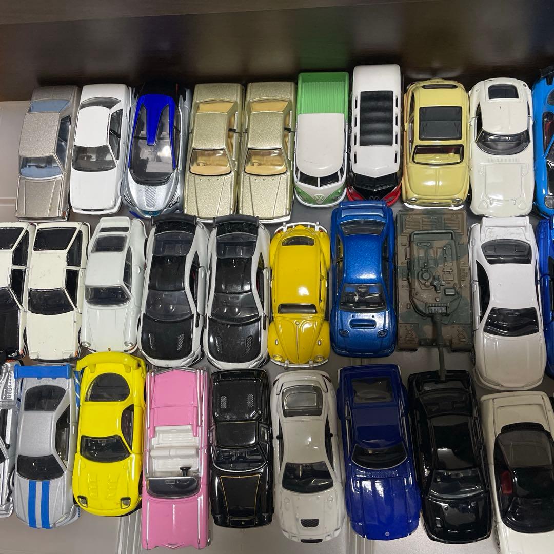 値下げ　大量引退品　トミカ廃盤品まとめ売り＋ホットウィール　総数700台以上