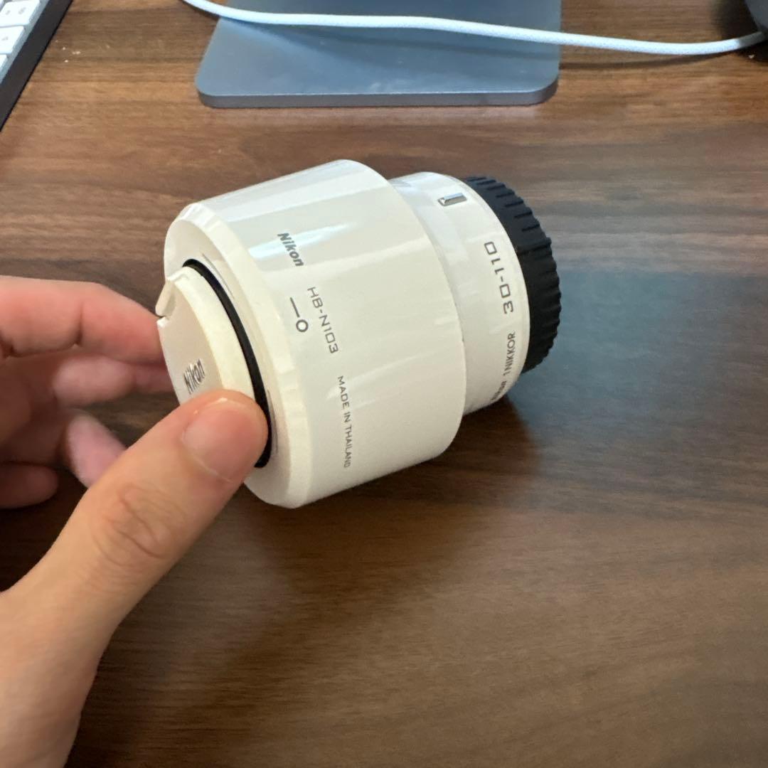 レンズ(ズーム) Nikon 1 NIKKOR 30-110mm f/3.8-5.6 VR